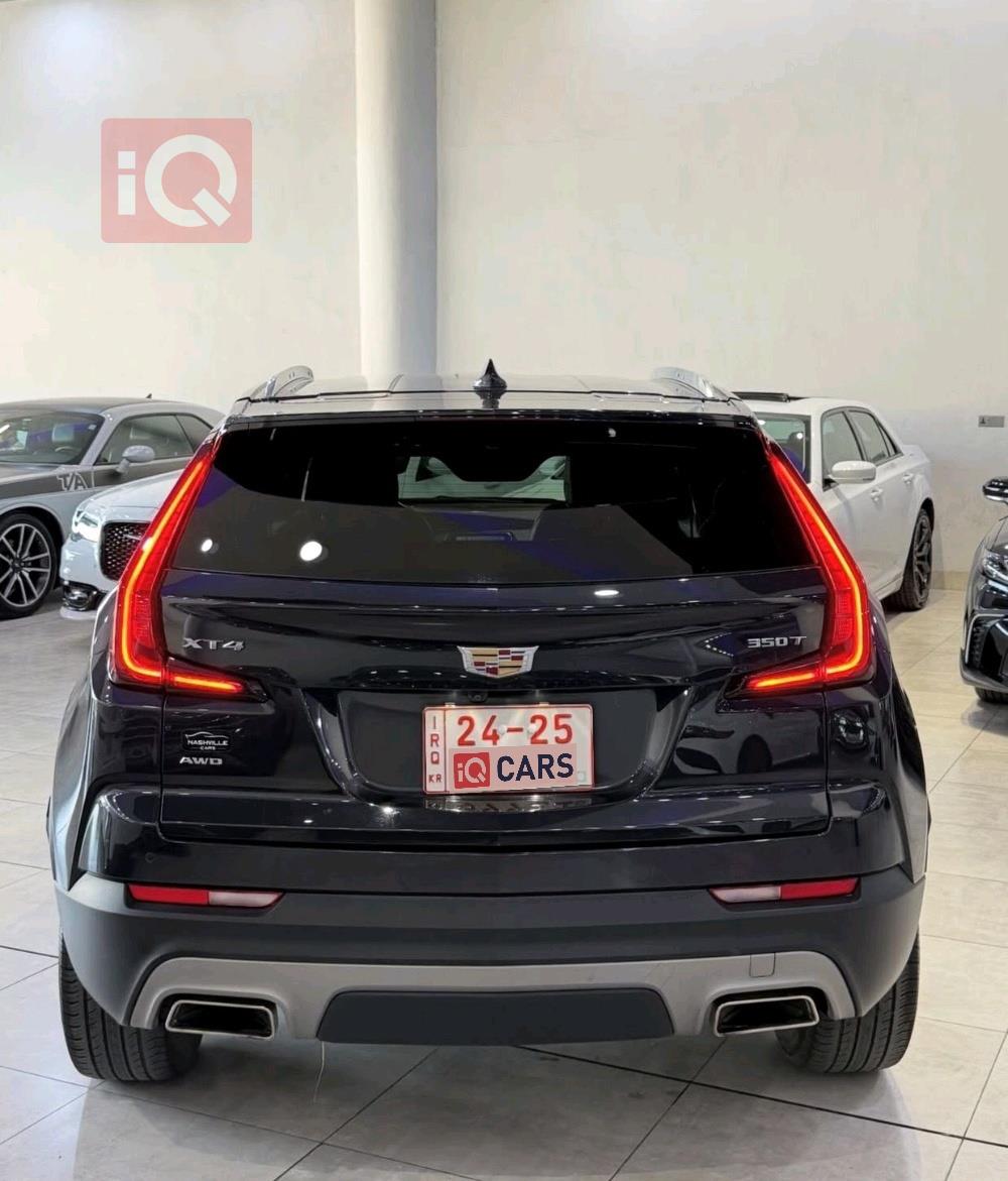 كاديلاك XT4